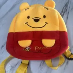 くまのプーさん　リュック　ディズニー英語システム