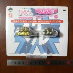 ガルパン　なのパンツァー 2体セット ラストワン賞