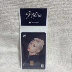Stray Kids WOWPASS ワオパス スキズ フィリックス - メルカリ