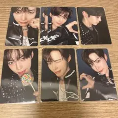 zb1 ハンビン　ICONIK コンプセット