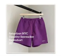2026年最新】Saturdays NYC メンズ ショートパンツ・ハーフパンツの