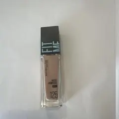 Maybelline Fit Me リキッドファンデーション 125