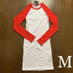 forever21 バイカラー　ワンピース