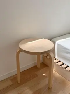 artek スツール60 バーチのサムネイル