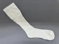 グラント・イーワンズ エナジック ハイソックス (ホワイト) S 2足組