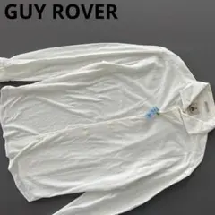 GUY ROVER ギローバー　カッタウェイシャツ 長袖シャツ　XXL メンズ