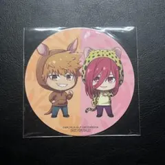 ブルーロック 東部動物公園 特典コースター 國神錬介 千切豹馬