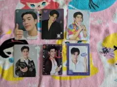 FOURTHトレカ 6枚　ハロウィンなど　GEMINIFOURTH　GMMTV