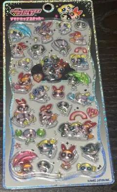 プチドロップステッカー キャラクターグッズ