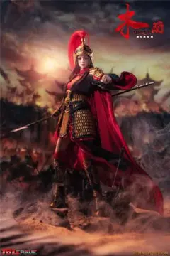TBLeague 1/6 大唐女将 薛金蓮ゴールド.Ver PL2023-214 TBLeague 1/6 大唐女将 薛金蓮ゴールド.Ver PL2023-214 - メルカリ