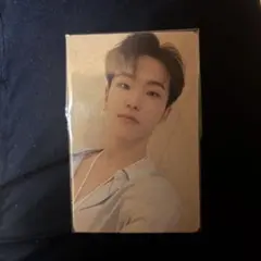 SEVENTEEN ホシ トレカ