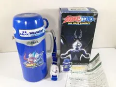 未使用 タイガー魔法瓶 ウルトラマンコスモス ステンレスボトル 0.6L 希少のサムネイル