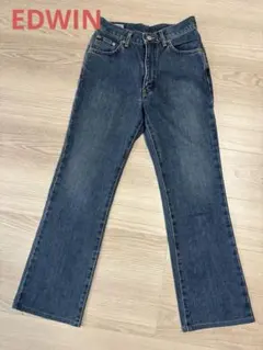 EDWIN International Basic 401 デニム 29×32のサムネイル