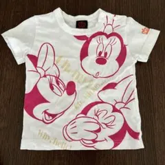 BABYDOLL ベビードール 80㎝　ミニー　ベビー　女の子