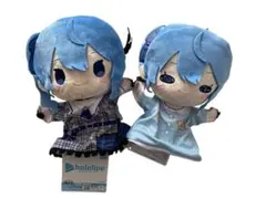 ホロライブプロダクション パペットぬいぐるみ　星街すいせい　全2種セット