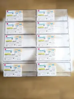 Sサイズ 収納ケース 10個セット