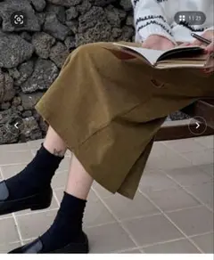 grove スカート