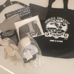 COMME CA DU MODE　　ノベルティグッズのサムネイル