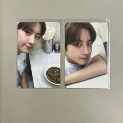 EXO チャニョル BLACK OUT withmuuトレカ エクソ