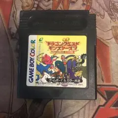 ドラゴンクエストモンスターズ2 マルタのふしぎな鍵イルの冒険　GB ソフト