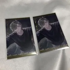 にじさんじ ボイスビジュアルカード 2026年3月 オリバーエバンス