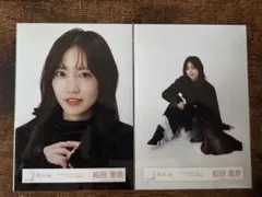 櫻坂46　森田ひかる　「The growing up train」ジャケット衣装
