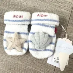 ジェラートピケ ベビー靴下 ＊gelato pique＊