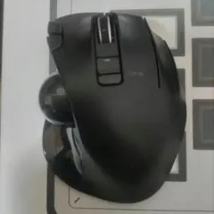 ELECOM EX-G トラックボールマウス ブラック