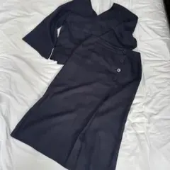 グリーンレーベルリラクシング スカートセットアップ　36