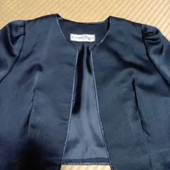 フォーマルジャケット ノーカラージャケット