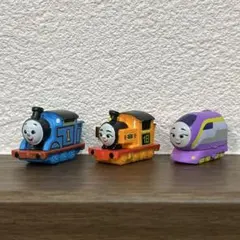 きかんしゃトーマス ベストフレンズ バスボール バスボム トーマス ニア カナのサムネイル