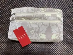 新品【ELLE】化粧ポーチのサムネイル