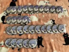 にじさんじ まねきねこ 缶バッジ 小柳ロウ 29個セット