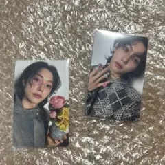 Straykids FC盤 Hollow フィリックス トレカ セット