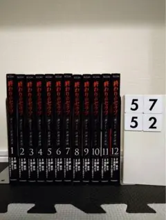 終わりのセラフ 全34巻+2冊、一瀬グレン全12巻、ラノベ9冊 57冊全巻セット 送料込み】《58冊セット》終わりのセラフ 一瀬グレン、16歳の