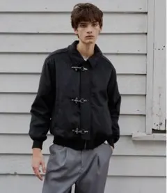 Regen Glanz fireman blouson/ファイヤーマンブルゾン