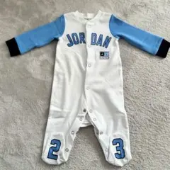 AIRJORDAN 長袖ロンパース