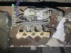 ダイハツ ソニカ L405S トランスミッションバルブボディ A/Tバルブ