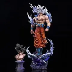 最安値！ドラゴンボール超 孫悟空 フィギュア smsp 身勝手の極意