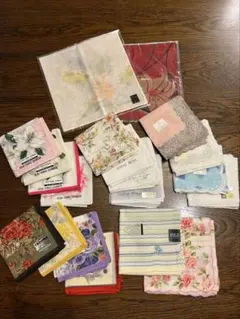 ブランドハンカチーフ　まとめ売り