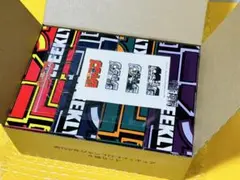 週刊少年ジャンプロゴフィギュア 4種セット ONEPIECE ヒロアカ 呪術廻戦