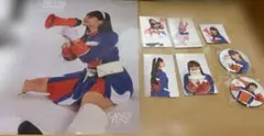 南なつ生誕SUKISUKIくじセット