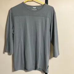 Gobemp フットボールTシャツ 七分袖のサムネイル