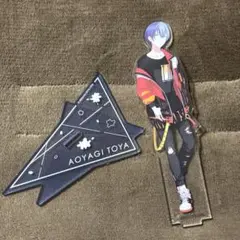 青柳冬弥 アクリルスタンド プロセカ