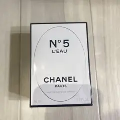 シャネル N°5ロー オードゥトワレットD