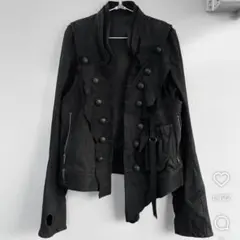 ジャケット・アウター archive rider's jacket ifsixwasnine If Six Was Nine Ifsixwasnine mud squadron riders jacket | Grailed