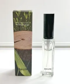 BAUM オーデコロン1 ウッドランドウィンズ 10mlのサムネイル