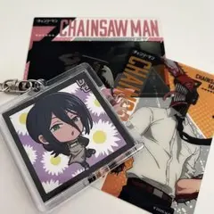 チェンソーマン レゼ キーホルダー