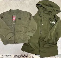 エックスガール ジャケット