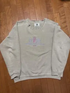【USA古着】 Authentic Pigment スウェットビンテージ XL